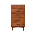 Fika Swedish 5 Drawer