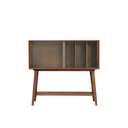 Nova Retro Book Cabinet