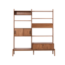 Fika Swedish Wall Cabinet L