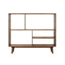 Nova Retro Partition Bookshelf