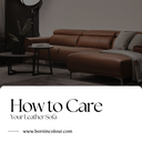 Born in Colour Tips: The Dos and Don'ts in Maintaining Your Leather Sofa