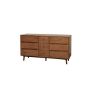 Nova Retro 9 Drawer Chest