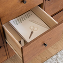 Nova Retro 9 Drawer Chest