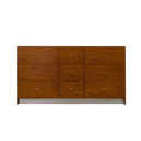 Seio 9 Wide Drawers