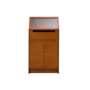 Seio Glass Cabinet