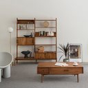 Fika Swedish Wall Cabinet L