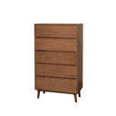 Nova Retro 5 Drawer Cabinet