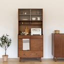 Nova Retro Tall Kitchen Cabinet