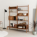 Fika Swedish Wall Cabinet L