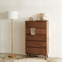Nova Retro 5 Drawer Cabinet