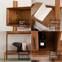Fika Swedish Wall Cabinet L