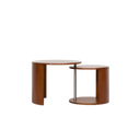 Seio Coffee Table 500 (Swivel)