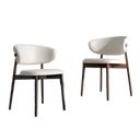 Capri Travertine Dining Table Set