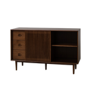Certo 3 Wide Drawers Cabinet