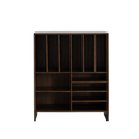 Certo Vinyl Record Book Shelf