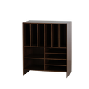 Certo Vinyl Record Book Shelf