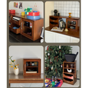 DEN FIKA MINI STORAGE BOX-B