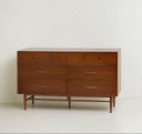 DEN FIKA 7 Drawers Cabinet