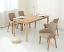 Danielle Chairs (Bundle of 2) (Clearance)