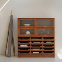 DEN FIKA Collection Cabinet A
