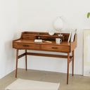 Fika Swedish Study Desk