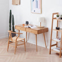 Guri Oak Study Table (Clearance)