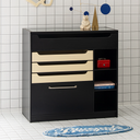 M1 4 BLACK DRAWERS B (Limited Edition)