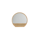 May Rattan Wall Mirror (Clearance)