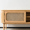 May Rattan TV Console (Clearance)
