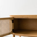 May Rattan TV Console (Clearance)
