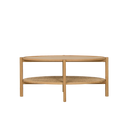 May Rattan Coffee Table (Clearance)