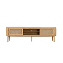 May Rattan TV Console (Clearance)