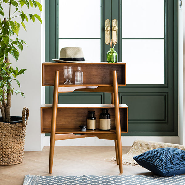 Retro Rack Furniture Nova Retro Side Rack – Born in Colour
