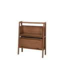 Nova Retro Mini Bookshelf
