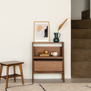 Nova Retro Mini Bookshelf