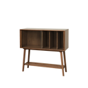 Nova Retro Book Cabinet