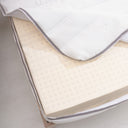 Slick Latex Mattress Sofzsleep