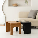 Organic Modern Coffee Table Nest Set (Clearance)