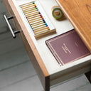 Fika Swedish Study Desk