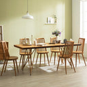 Tavolo Woodslab Dining Table 1.9m (Clearance)