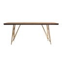 Tavolo Woodslab Dining Table 1.9m (Clearance)