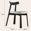 Capri Ivory Ceramic Round Extendable Dining Table Set