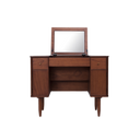 Verso Walnut Folding Dresser