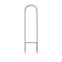 Verso Walnut Standing Mirror