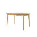 Mujis Japandi Dining Table (Clearance)