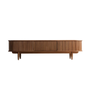 Hesse Danish Brown TV Console (Clearance)