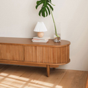 Hesse Danish Brown TV Console (Clearance)