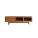 Guri Oak Solid Wood TV Cabinet 1500 (Clearance)