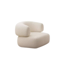 Bella Boucle Armchair (Clearance)