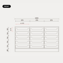 DEN FIKA Collection Cabinet A